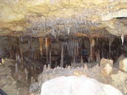 Another view of caves