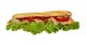 baguette sandwich