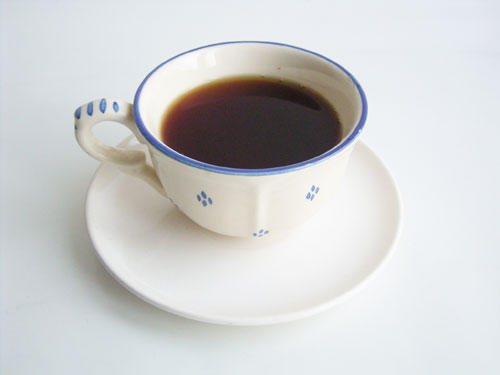 black tea - free image