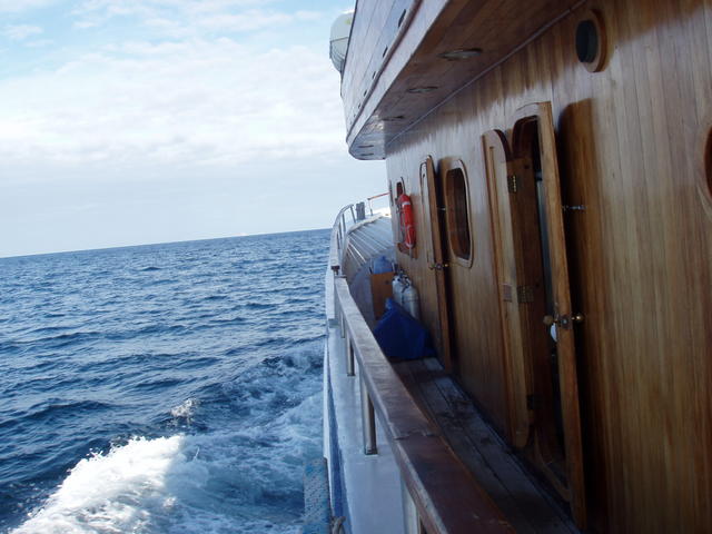 boat trip - free image