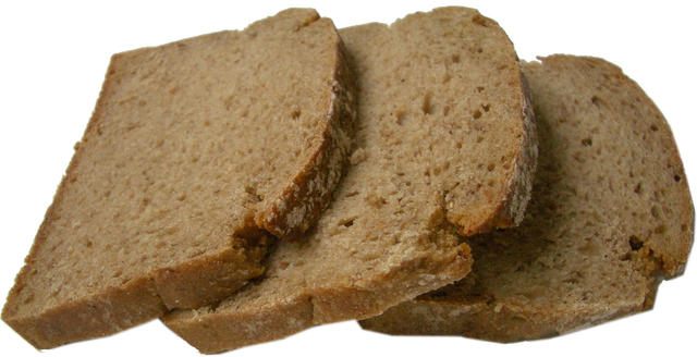 bread slices - free image