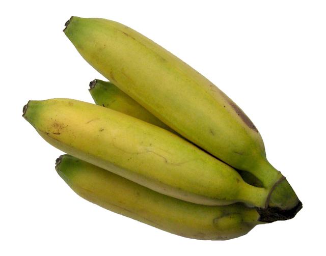 climacteric banana - free image