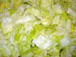 cut salad
