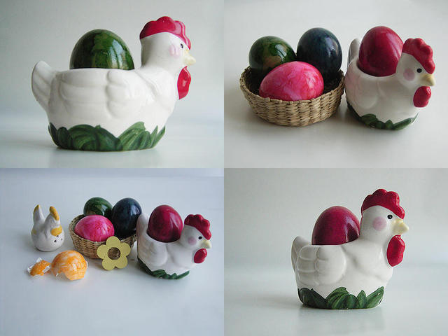 easter egg decoration - free image