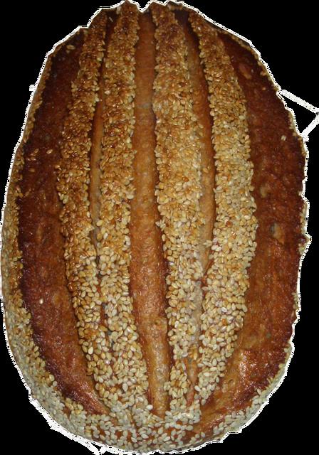 Loaf of sesame Madame Madame - free image
