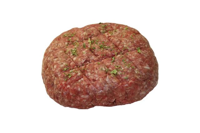 lump of minced meat - free image