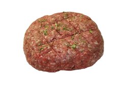 lump of minced meat