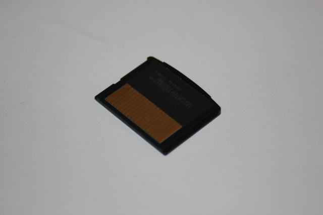 Memory chip - free image