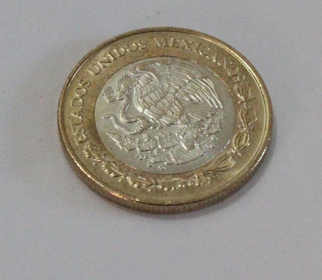 Mexican coin - free image