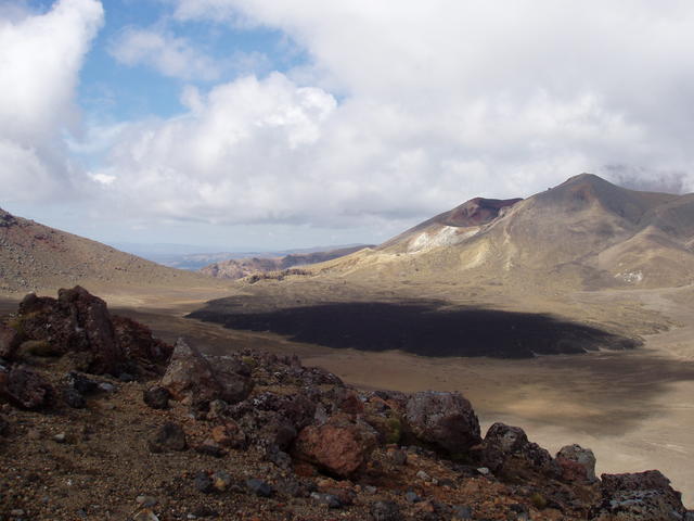 Mount Tongariro - free image