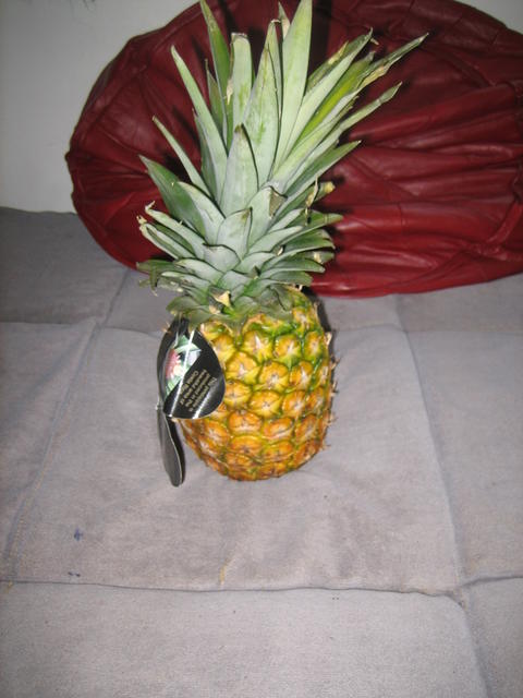 Pineapple - free image