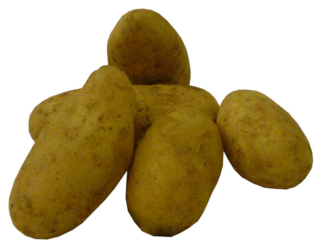 Potatoes - free image