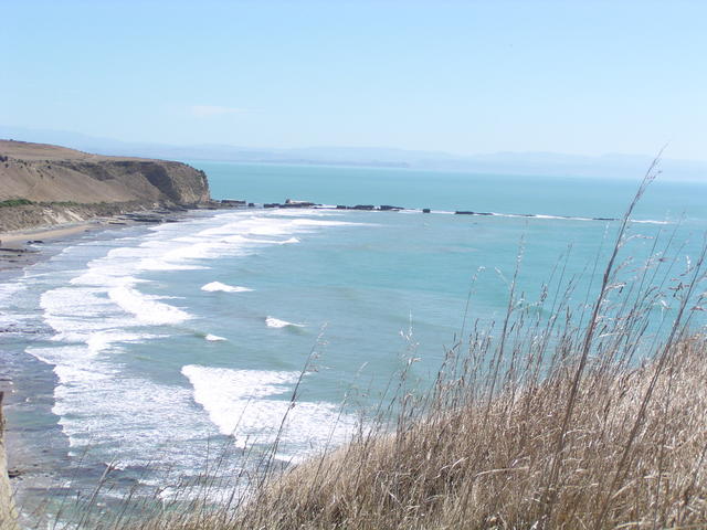 Sea coast - free image