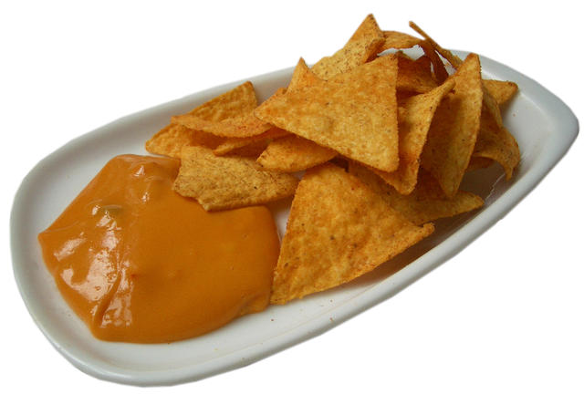 snacky nachos - free image