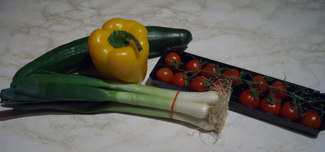 vegetables - free image