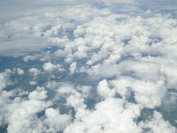 view of cloud