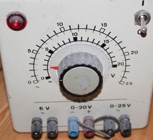 Voltage controller