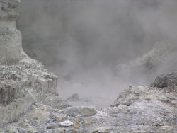 vulcanic ash