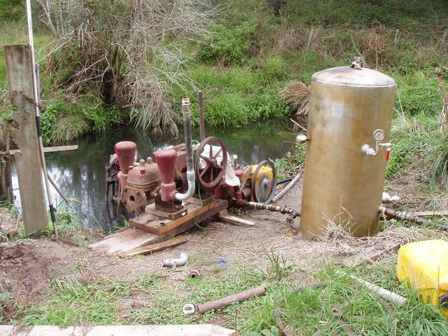 water pumps - free image