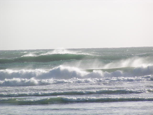 water waves - free image