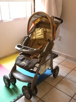well equipped pram