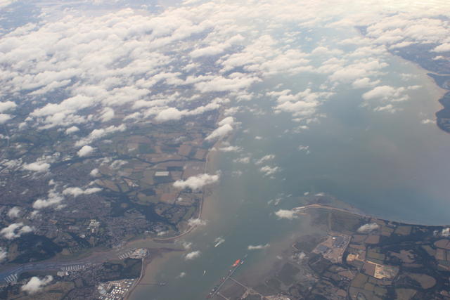 Aerial view - free image