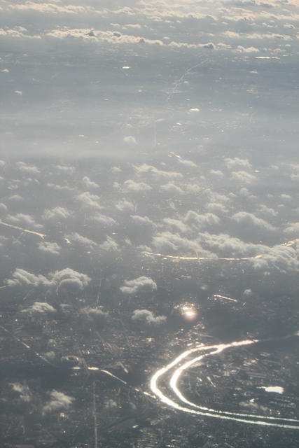 Aerial view - free image