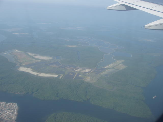 aerial view - free image