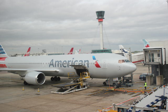 American Airlines - free image