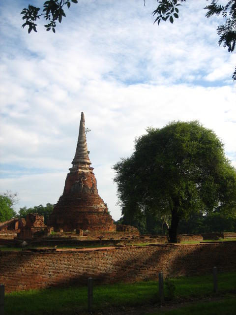 Ancient Stupa - free image