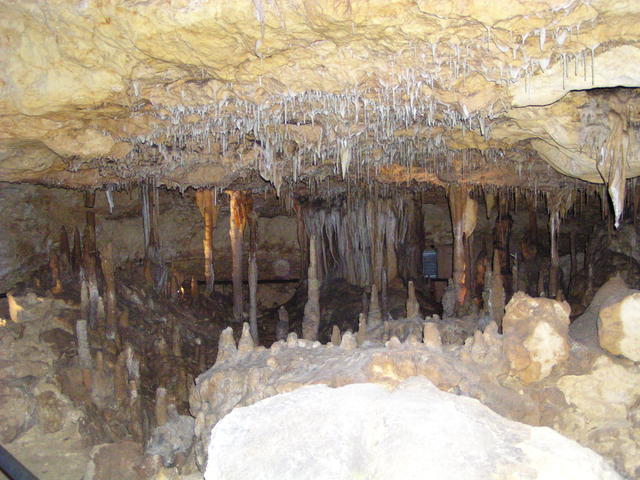 Another view of caves - free image