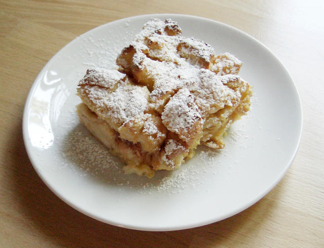 apple cake - free image