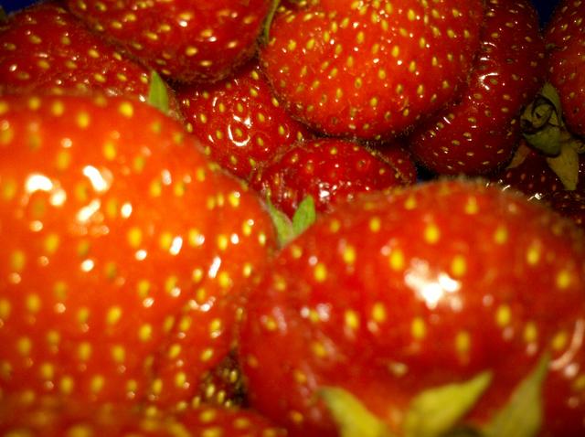 appreciated strawberry - free image