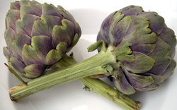 artichokes