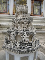 attractive buddhist architecture