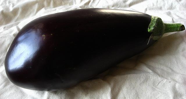 aubergine - free image