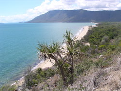 Australian beach