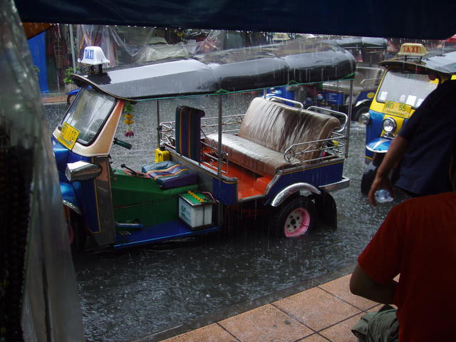 auto rickshaw - free image