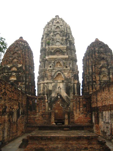 Ayutthaya Temples - free image