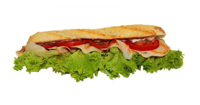 baguette sandwich - free image