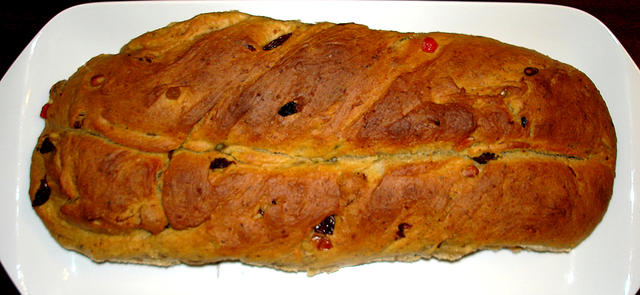 baked bread - free image