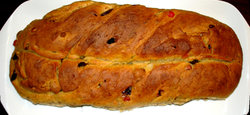 baked bread