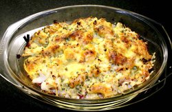 baked cauliflower