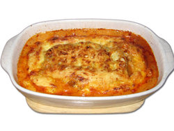 baked lasagna