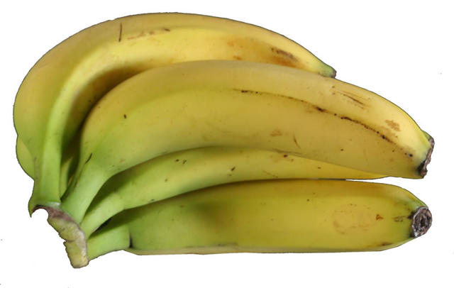 Bananas - free image