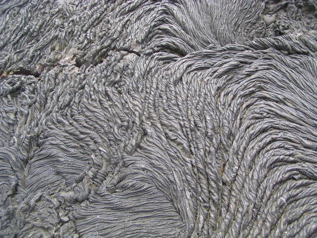 Barren Lava Fields - free image