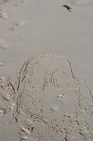 beach art