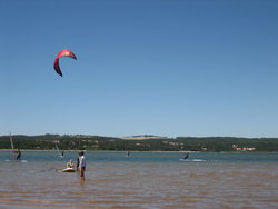 beach sports