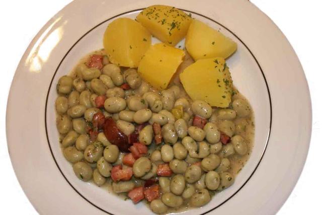 bean dish - free image