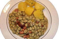 bean dish